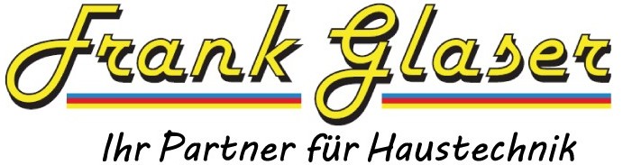 Frank Glaser GmbH Logo - Ihr Partner für Haustechnik
